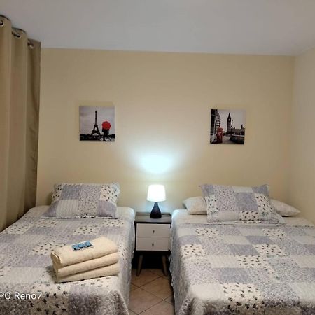 דירות לימה Casa Bonita מראה חיצוני תמונה